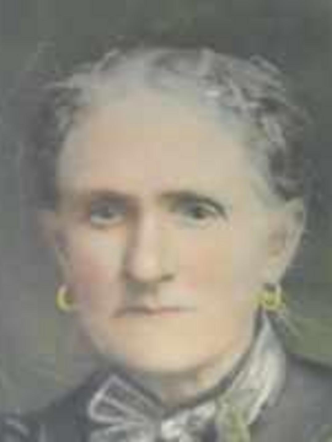 Mary Ann Brown (1842 - 1901) Profile
